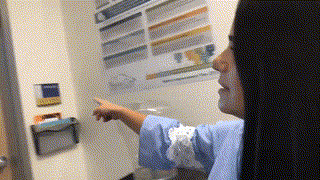 Les lieux de l'école